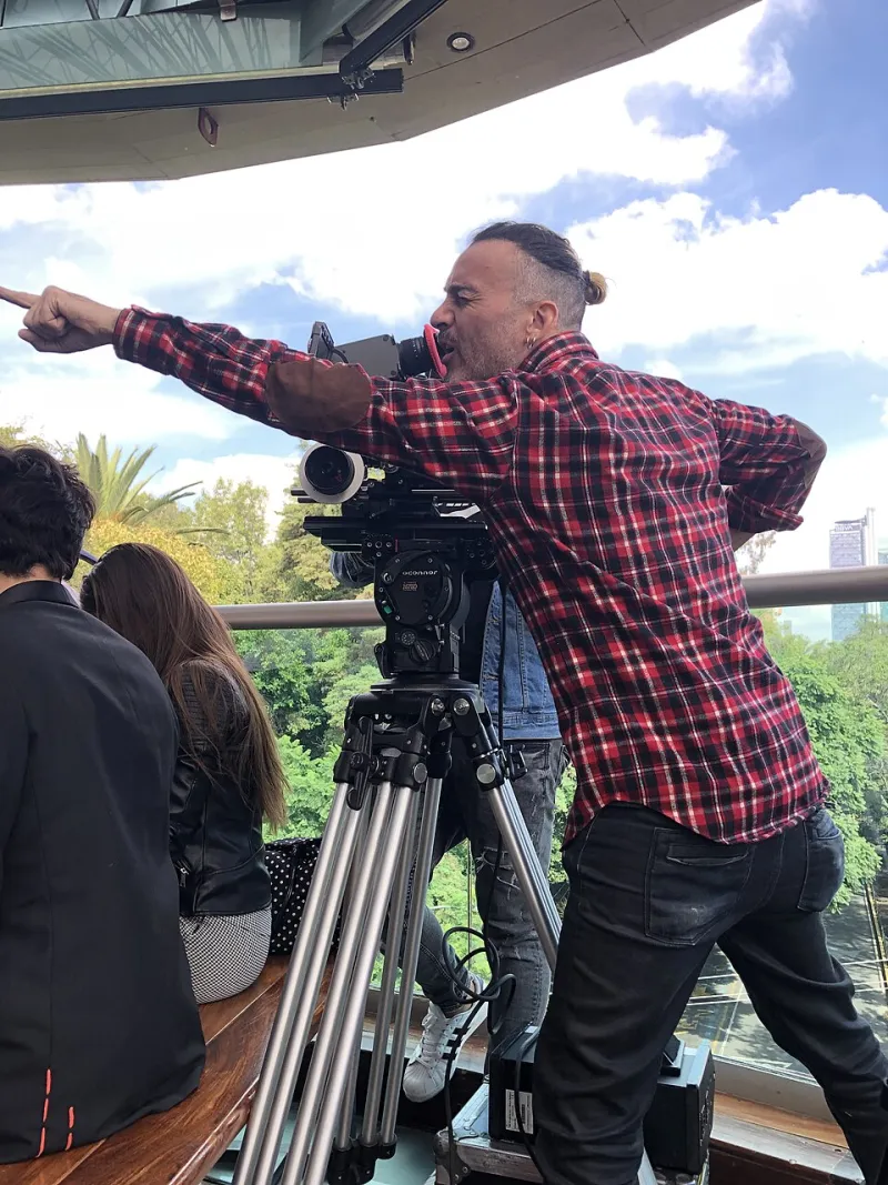 The Voice That Wasn't in the Script: How an Unexpected Collaborator Rewrites What You Thought You Were Making