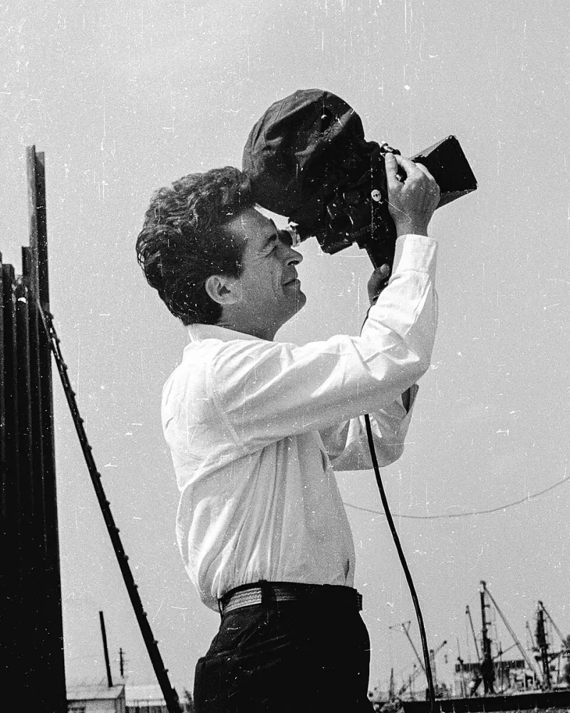 The Work Nobody Watched: How Today's Invisible Films Become Tomorrow's Creative Foundation